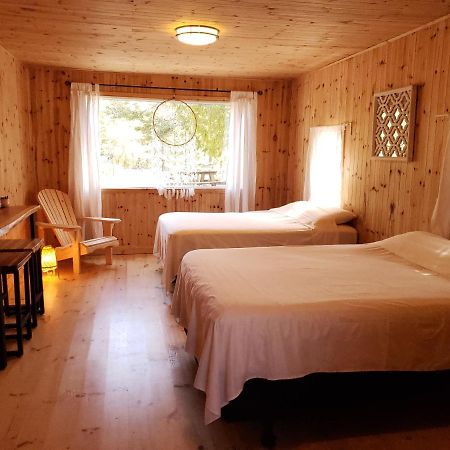 New Buddha Bing Unique Experience Cottage And Cabins Tobermory Kültér fotó