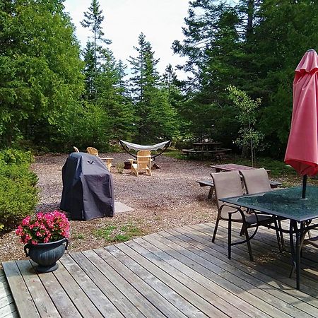 New Buddha Bing Unique Experience Cottage And Cabins Tobermory Kültér fotó
