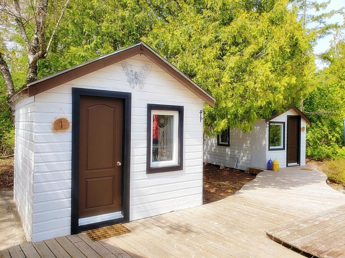 New Buddha Bing Unique Experience Cottage And Cabins Tobermory Kültér fotó