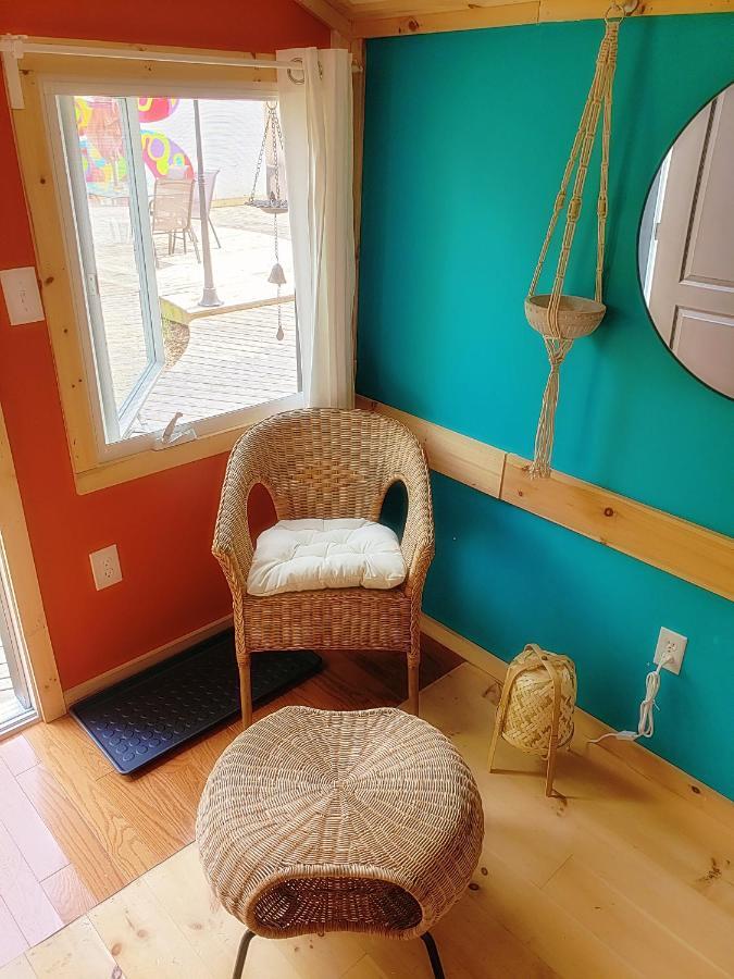 New Buddha Bing Unique Experience Cottage And Cabins Tobermory Kültér fotó