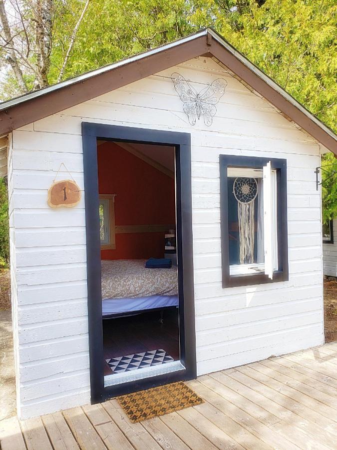 New Buddha Bing Unique Experience Cottage And Cabins Tobermory Kültér fotó