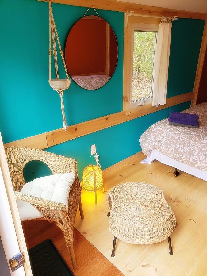 New Buddha Bing Unique Experience Cottage And Cabins Tobermory Kültér fotó