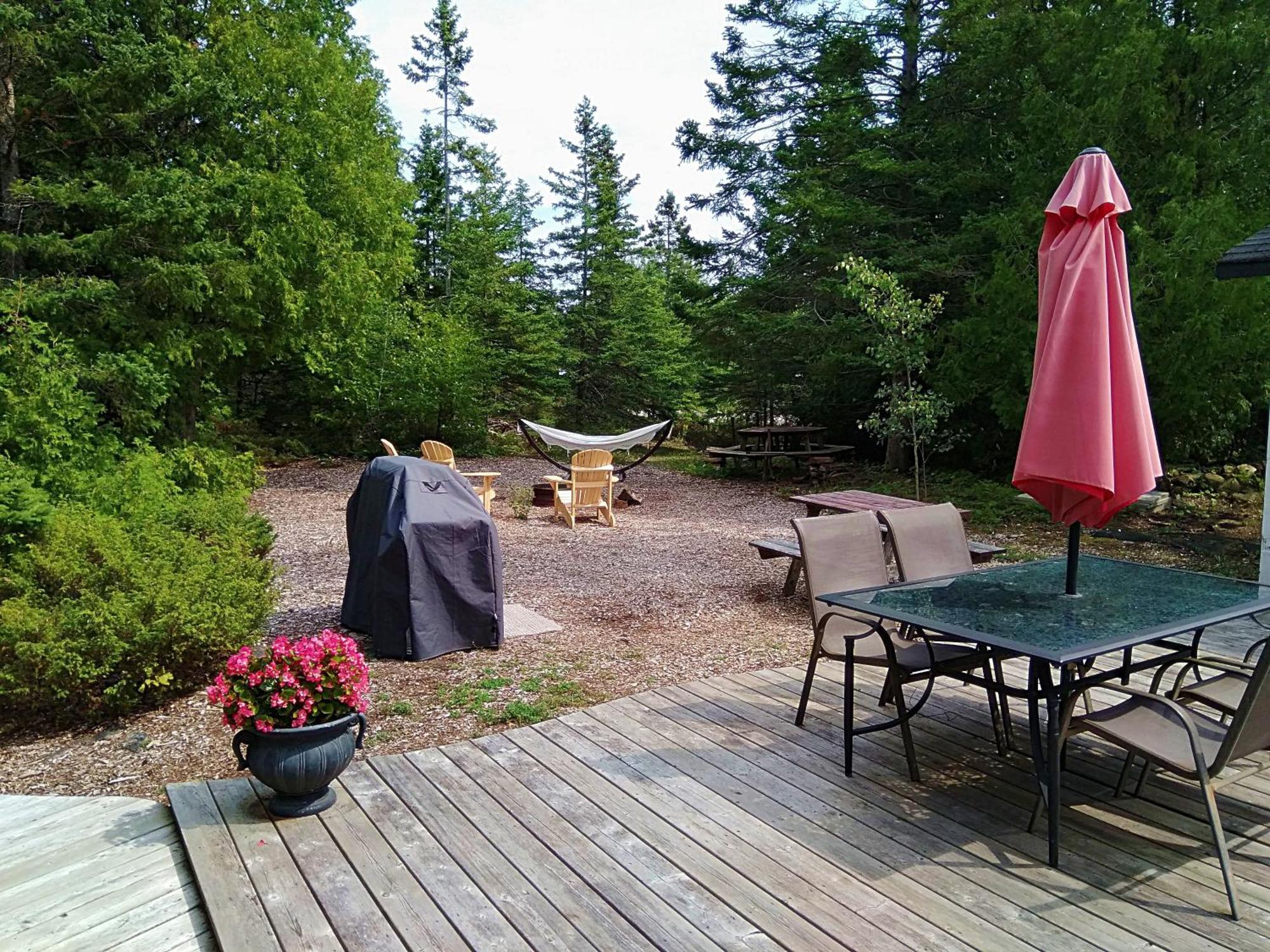 New Buddha Bing Unique Experience Cottage And Cabins Tobermory Kültér fotó