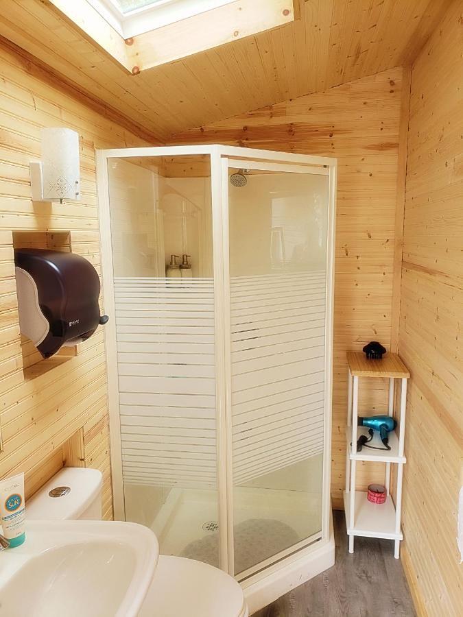 New Buddha Bing Unique Experience Cottage And Cabins Tobermory Kültér fotó